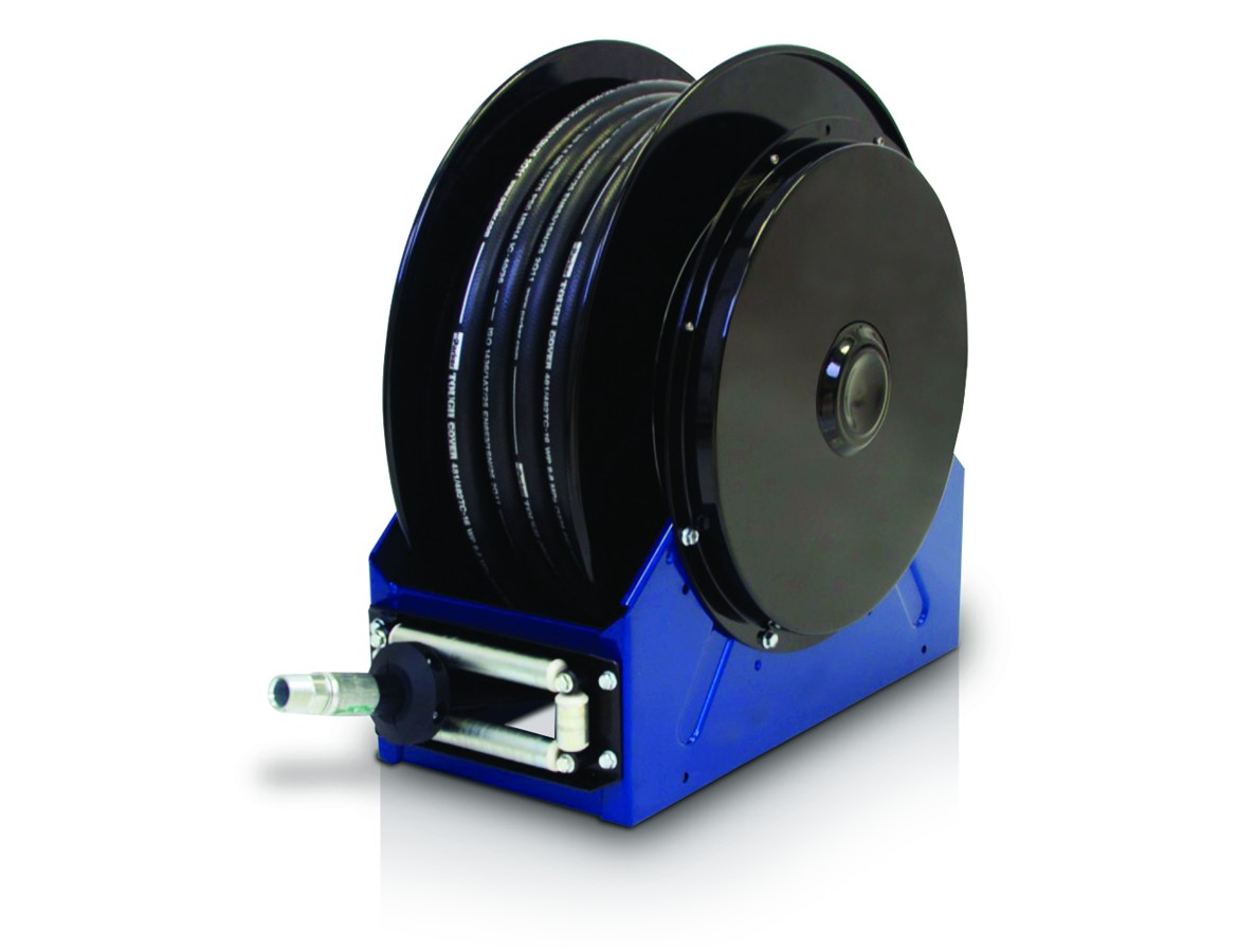 GRACO XD 40 and 50 Hose Reel SSECO SOLUTIONS