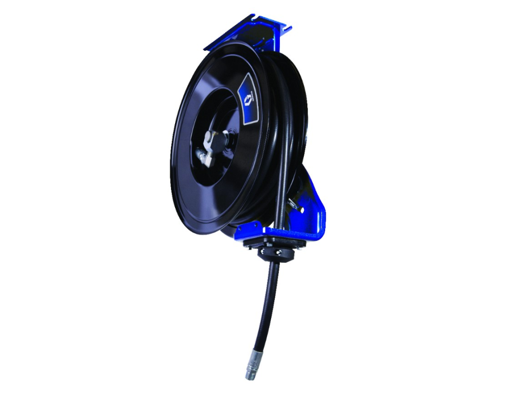 GRACO SD Series Hose Reel SSECO SOLUTIONS