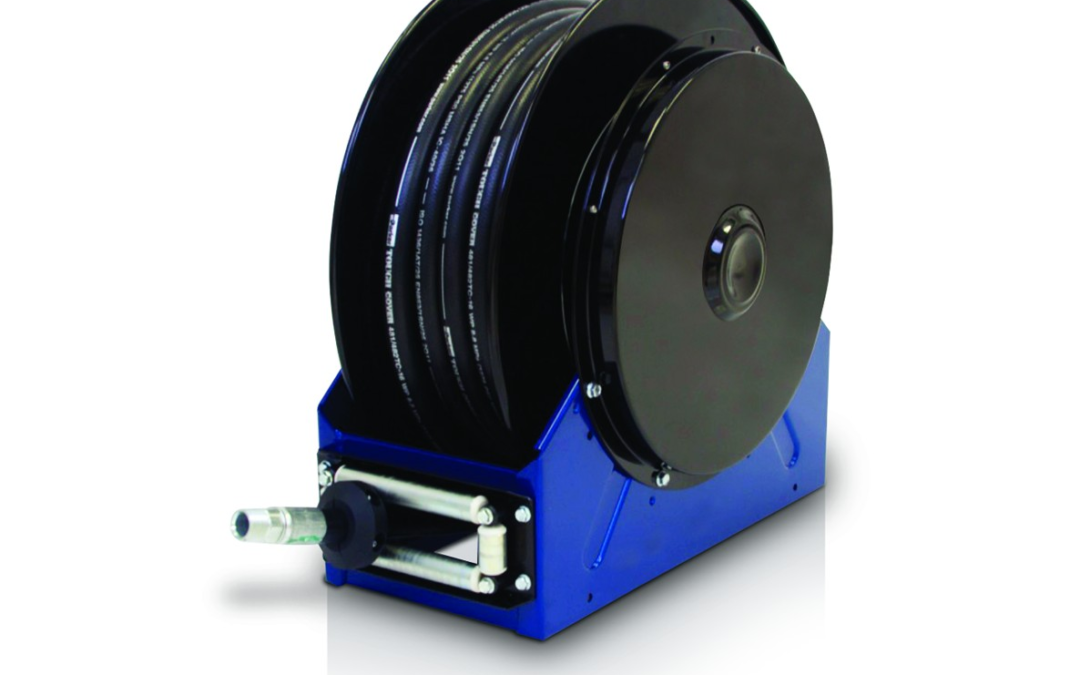 Graco XD 4050 Hose Reel SSECO SOLUTIONS