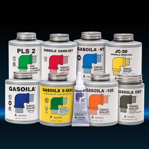 Gasolia Pipe Thread Sealants SSECO SOLUTIONS