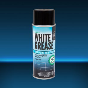 Premium White Grease Long-Lasting White Lithium Grease - SSECO SOLUTIONS