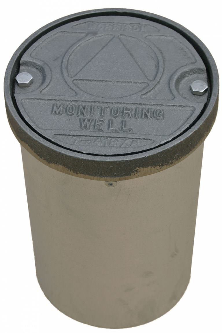 Morrison Limited Access Manhole Monitoring Well SSECO SOLUTIONS