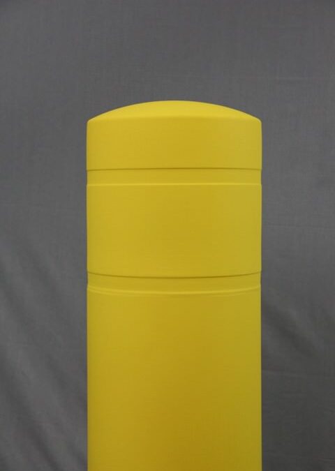 BollardGard Reflective Bollard Covers 13inch SSECO SOLUTIONS
