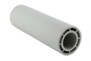 Aboveground Double Wall Pipe