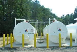 Aboveground Tanks