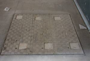 Accessible Panel Manholes