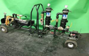 Filtration Systems - Mobile